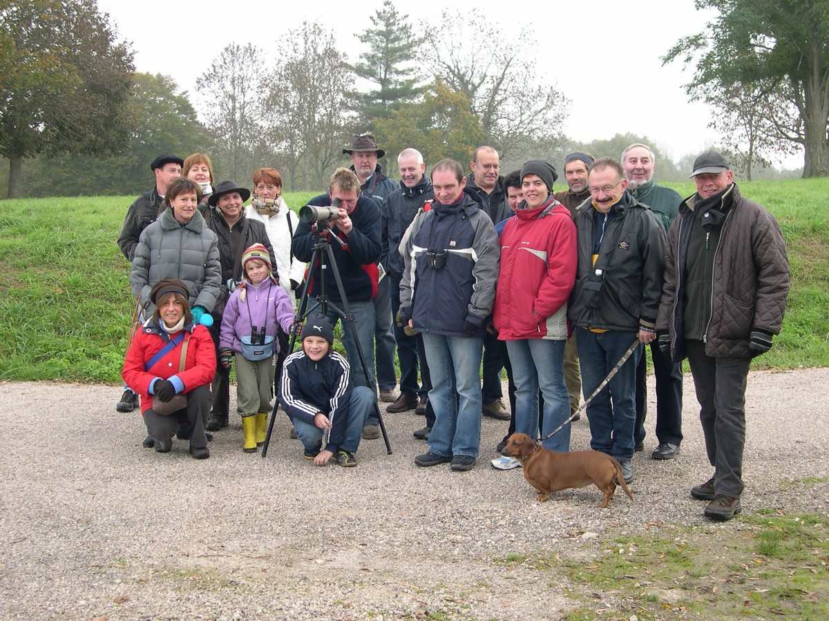 Natuurwandelingen