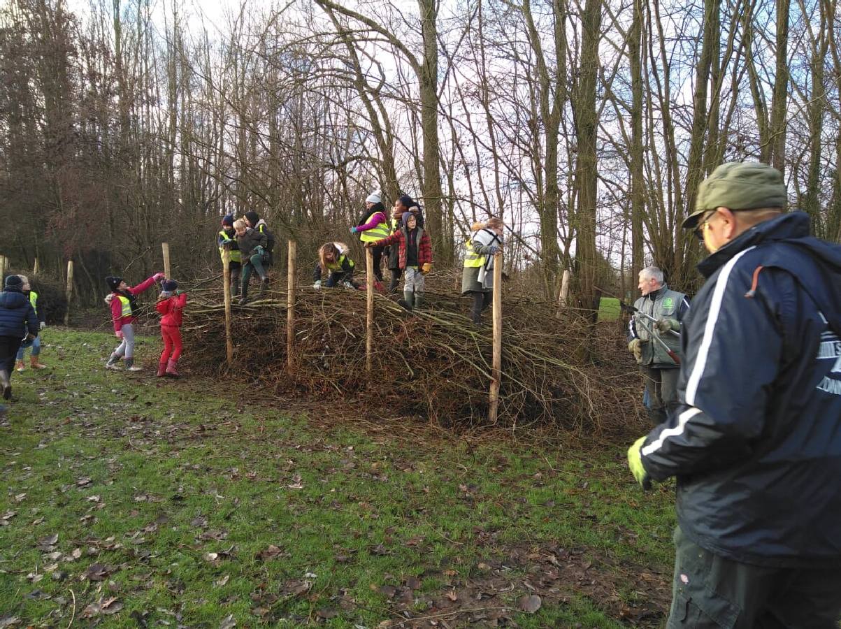 Natuurwandelingen